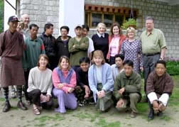 Bhutan group