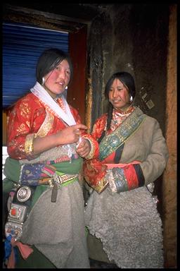 Nepalese Women