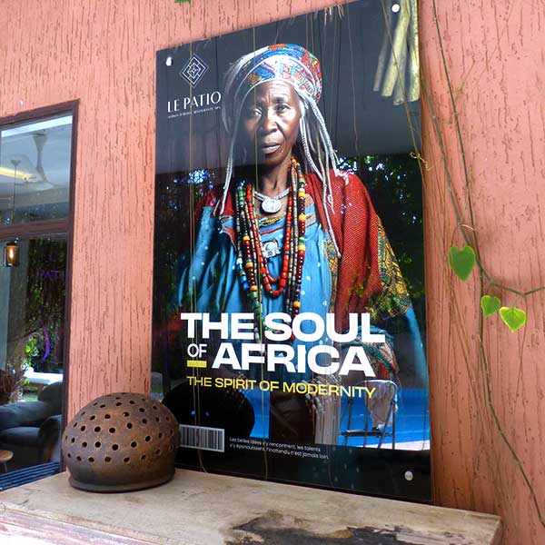 Poster of the Soul of Africa: Spirit of Modernity